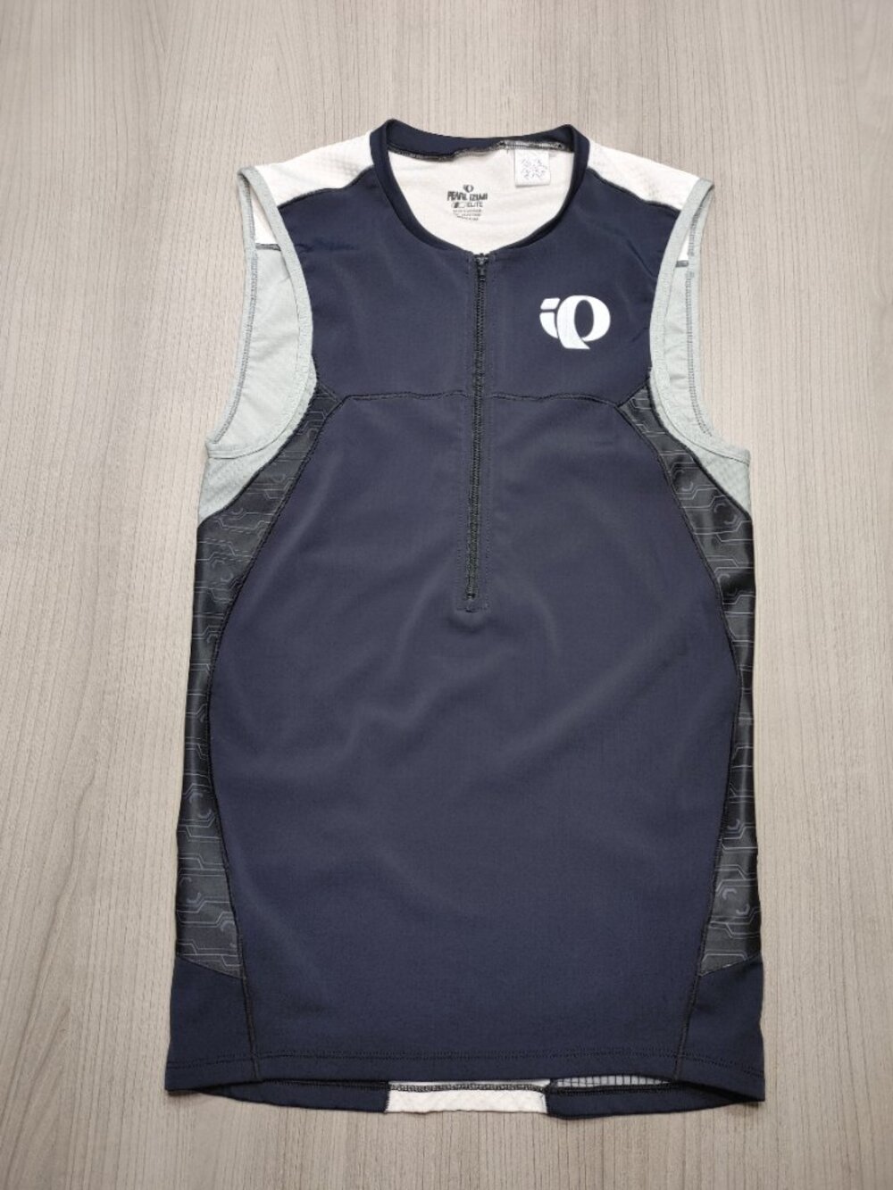 Men's Pearl Izumi Elite In-R-Cool Tri Singlet Size M